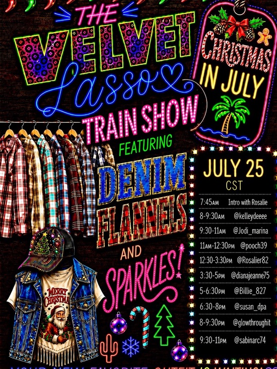 Tops - The Velvet Lasso